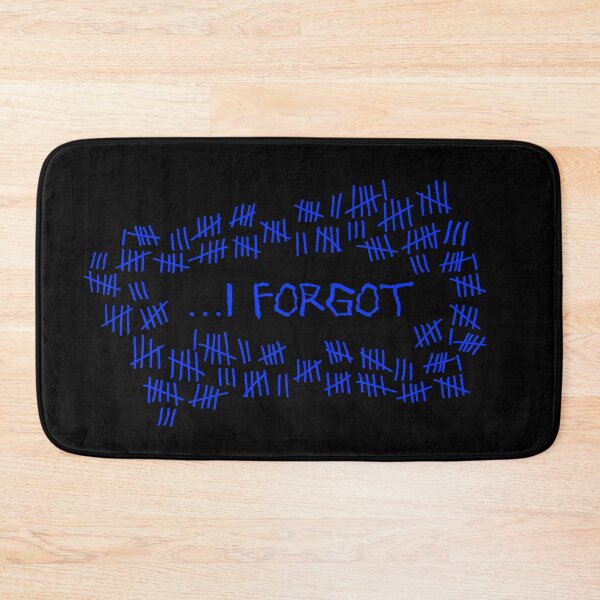 Item preview, I Forgot #8 designed and sold by SyPhelan.