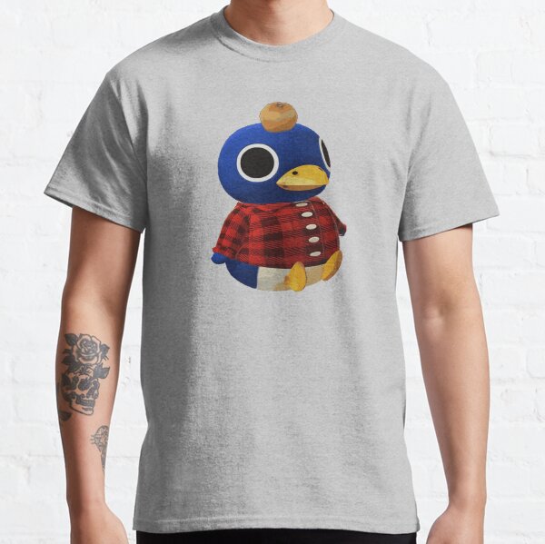 Orange Head Roald Shirt Design Classic T-Shirt