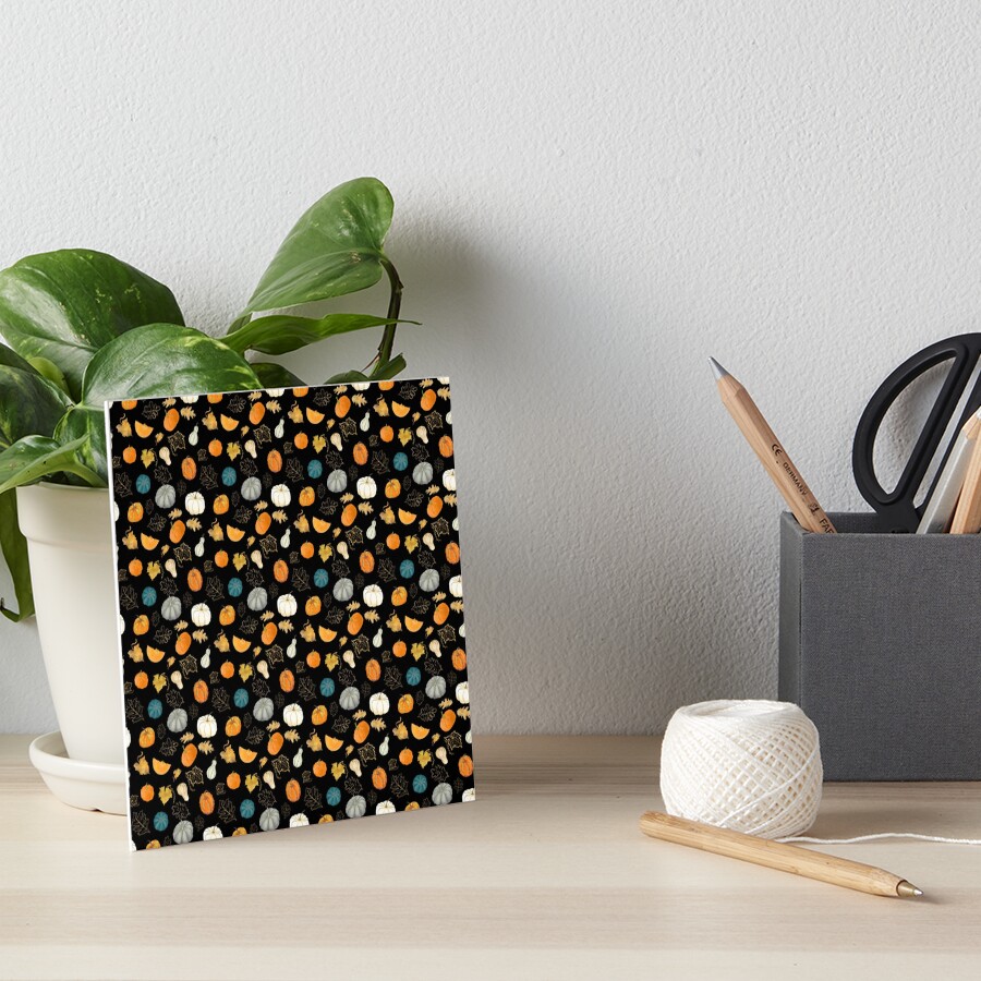 Item preview, Art Board Print designed and sold by andreeadumez.