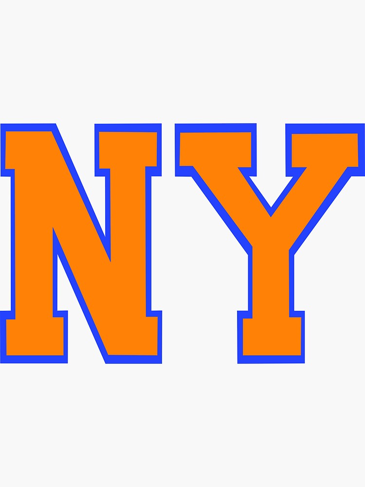 "New York" Sticker by surreal77 | Redbubble