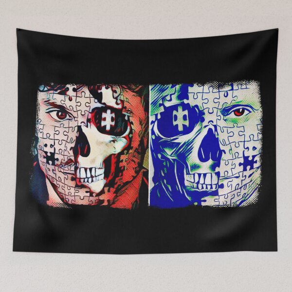 Item preview, Murder Husbands - What Lies Beneath Comic designed and sold by orionlodubyal.
