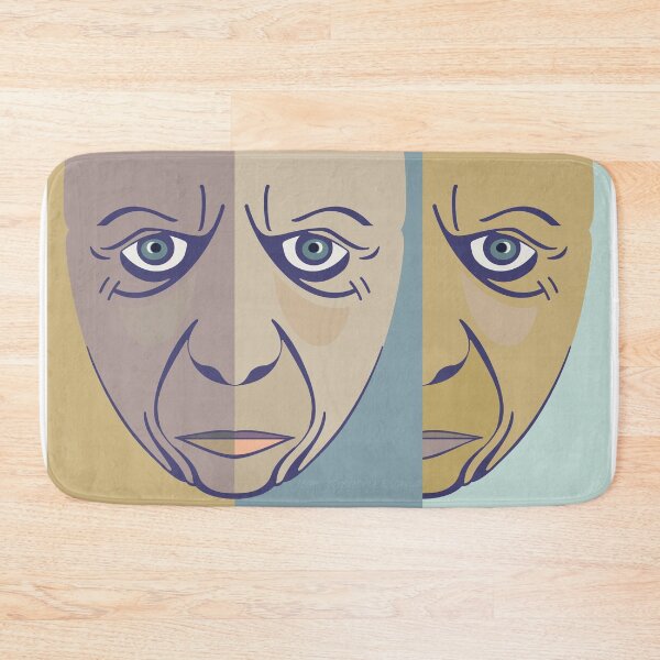 Item preview, FACES #3 designed and sold by Jean Gregory Evans.