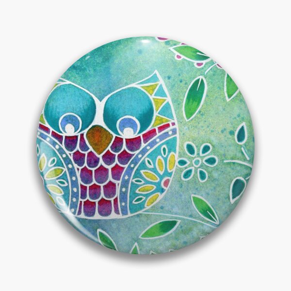 Item preview, Hoot designed and sold by Kelly Ryan Rhoades.