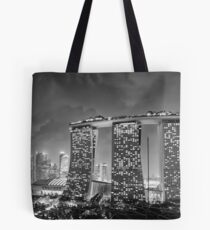 Marina Bay Sands - Singapore Tote Bag