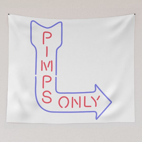 Item preview, kendrick pimps only designed and sold by SimonNeedham.