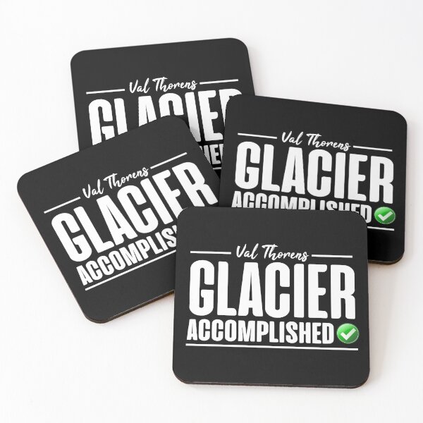 Item preview, Val Thorens Skiing Glacier Accomplished designed and sold by JackCurtis1991.