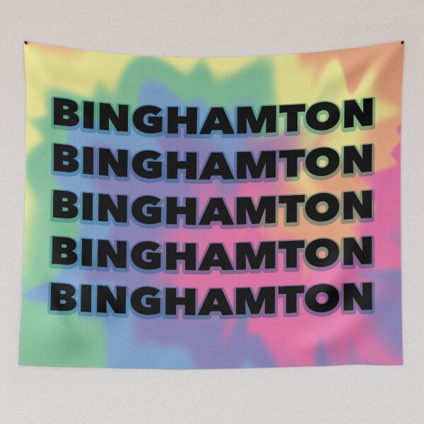 Item preview, Binghamton Tiedye designed and sold by remfriedd.