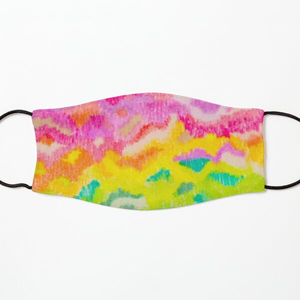 Rainbow-ld Kids Mask