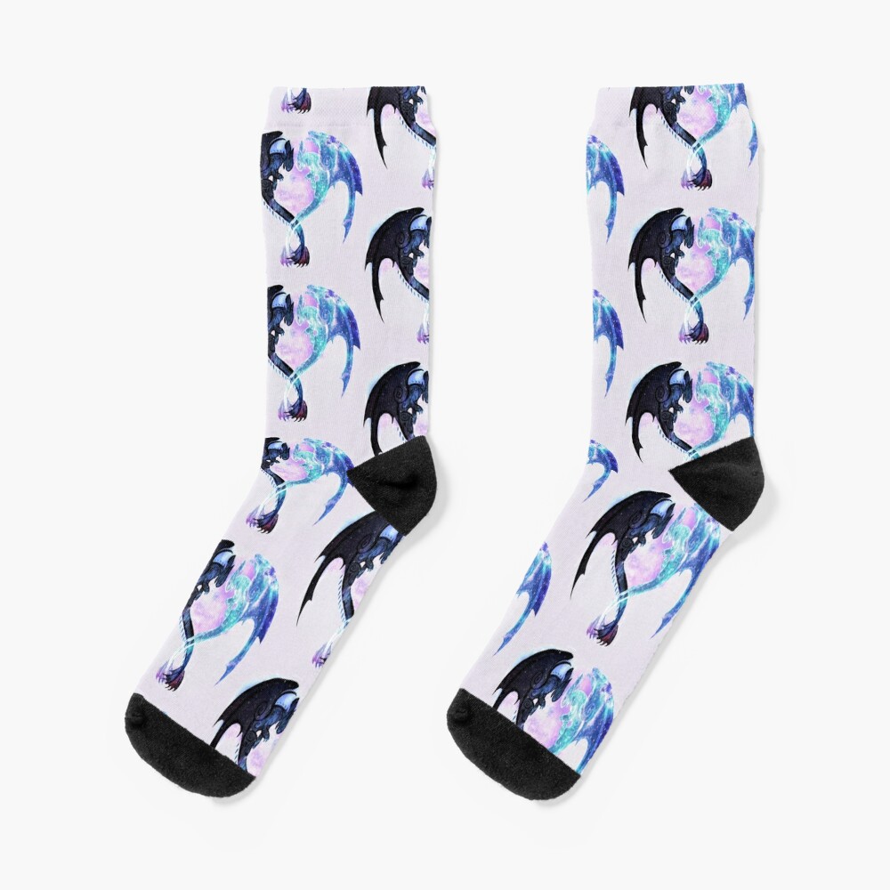 Item preview, Socks designed and sold by Unicornarama.