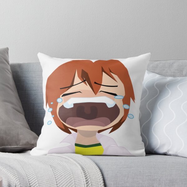 Item preview, Anime Crying Boy designed and sold by kyarnkid.