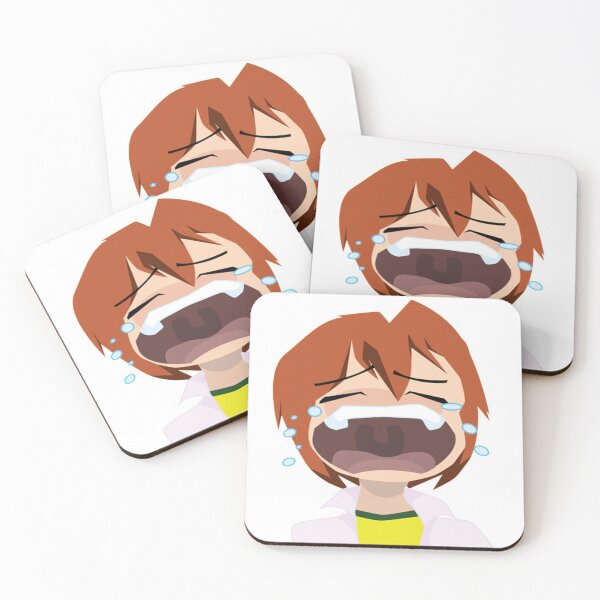 Item preview, Anime Crying Boy designed and sold by kyarnkid.