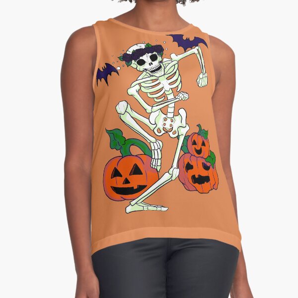 Sleeveless Top