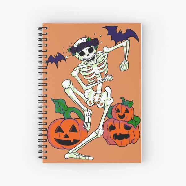 Spiral Notebook