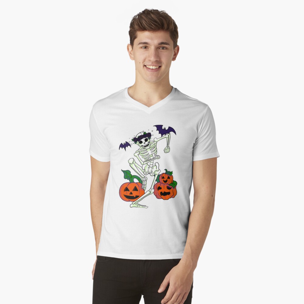 Item preview, V-Neck T-Shirt designed and sold by MariahL.