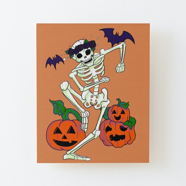 Wood Mounted Print