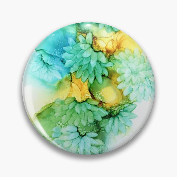 Item preview, Desert Rock Floral study 2 designed and sold by Kelly Ryan Rhoades.