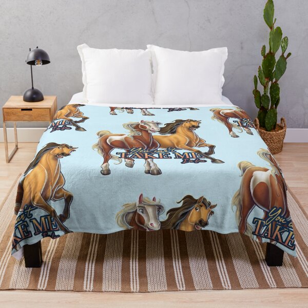 King size horse online blanket