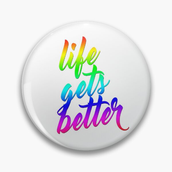 Item preview, life gets better designed and sold by ainsiibabes.