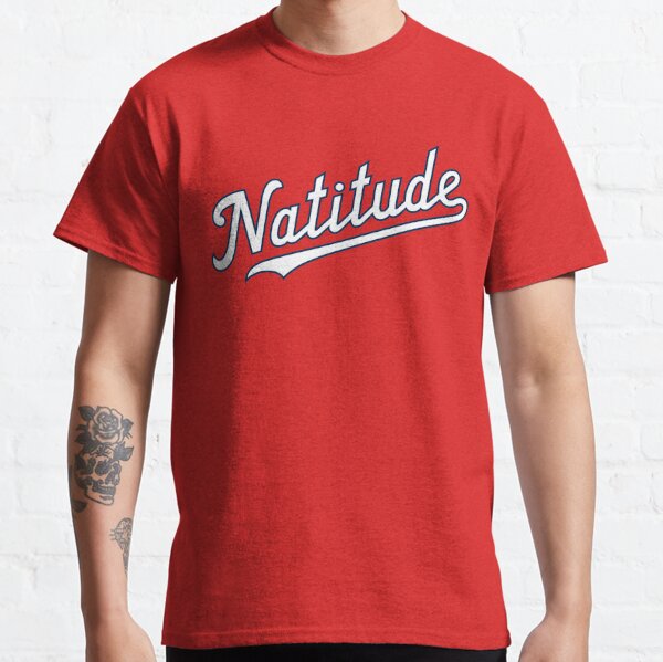 Natitude shirt sale