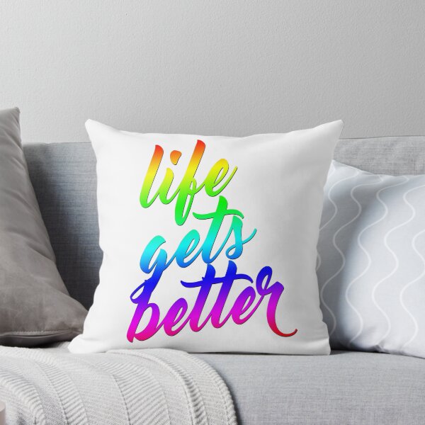Item preview, life gets better designed and sold by ainsiibabes.