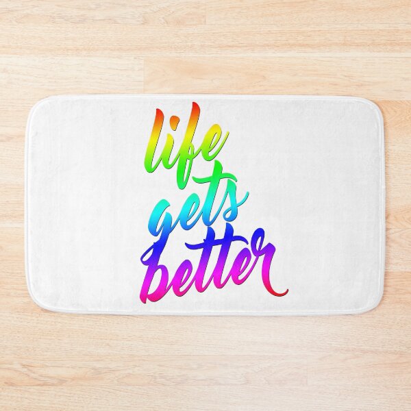 Item preview, life gets better designed and sold by ainsiibabes.
