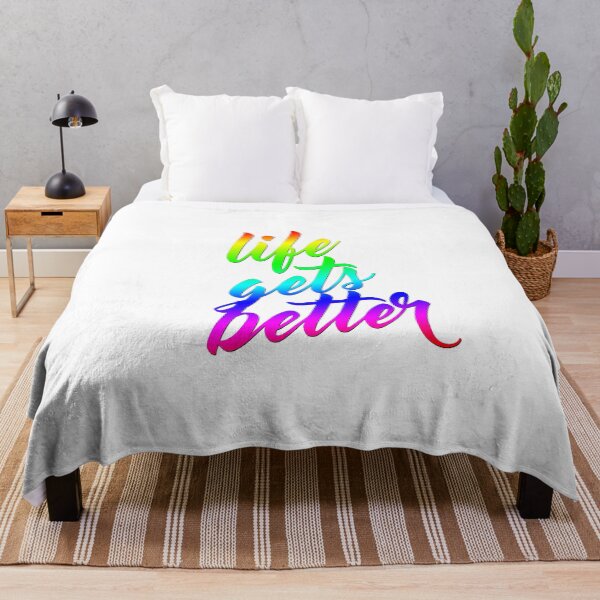 Item preview, life gets better designed and sold by ainsiibabes.