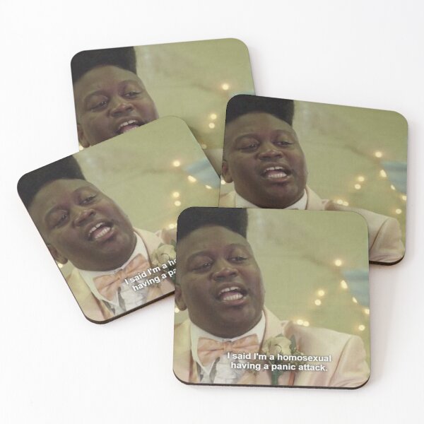 Item preview, homosexual panic designed and sold by daesangsuga.