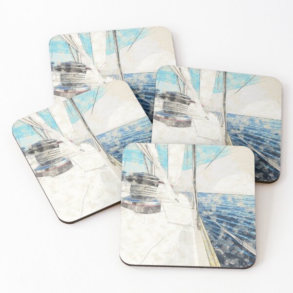 Item preview, Sketch of sail designed and sold by elgreko.