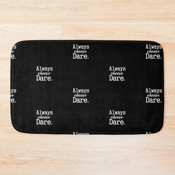 Item preview, Always Choose Dare:  designed and sold by Simoakn.