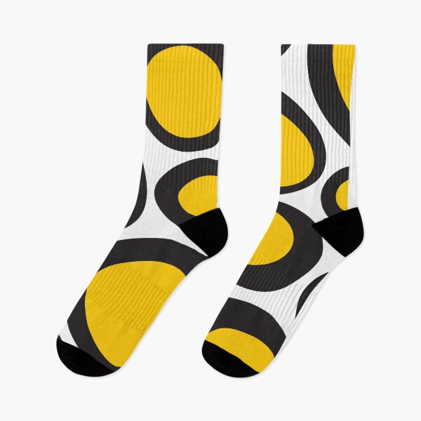 Item preview, Ovvio Black and Yellow designed and sold by Corduroy9.