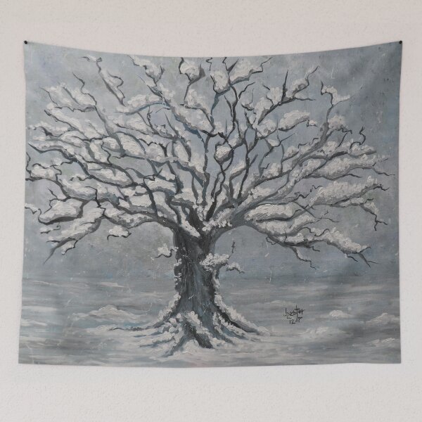 Item preview, Winter Snow designed and sold by JJ Burton.