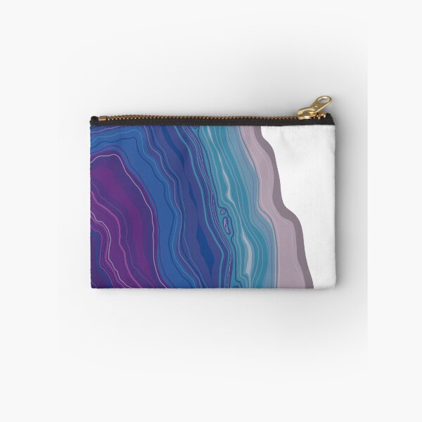 Item preview, ‘PURPLE GEODE’ - Original Art designed and sold by annaharmonart.