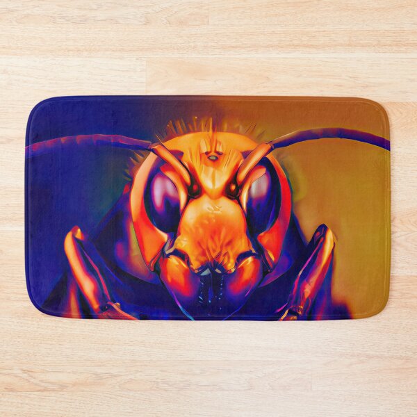 Item preview, Hola, soy tu amigable avispón de asesinato en el vecindario. designed and sold by PrintPit.