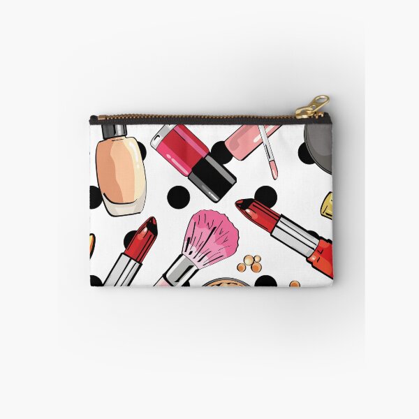 Item preview, Make Up Products Pattern designed and sold by AnastasiaDesign.