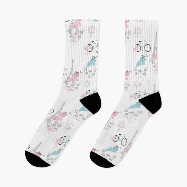 Item preview, Le Bistro - White designed and sold by HeckaDoodleDo.