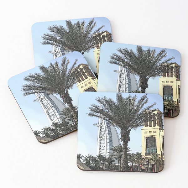Item preview, The Burj Al Arab in Dubai designed and sold by eriksownphoto.