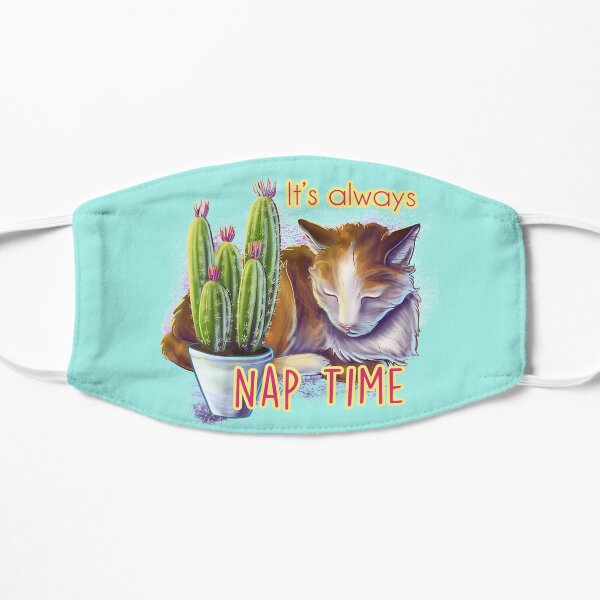 Nap Time Kitty Mask