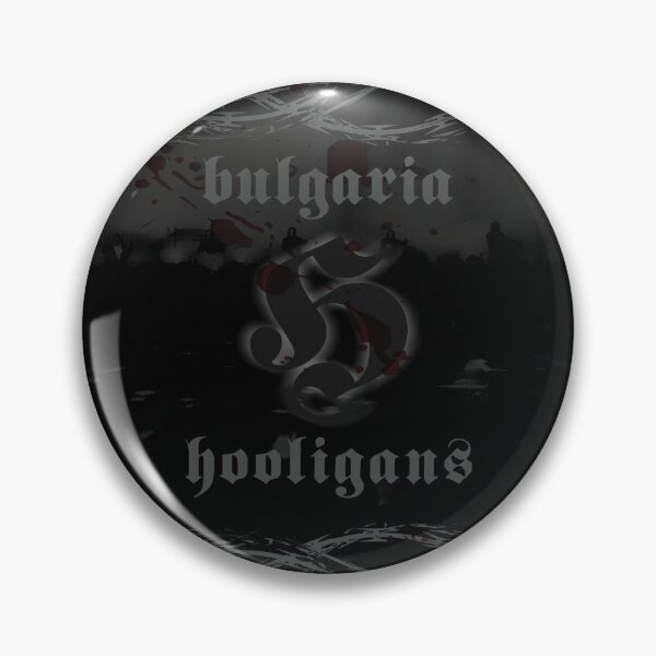 Item preview, Bulgaria football hooligans designed and sold by Thestarrysky.