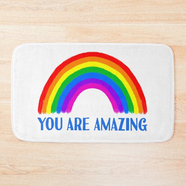 Item preview, You Are Amazing Rainbow | Support NHS and Keyworkers designed and sold by MagicBoutique.