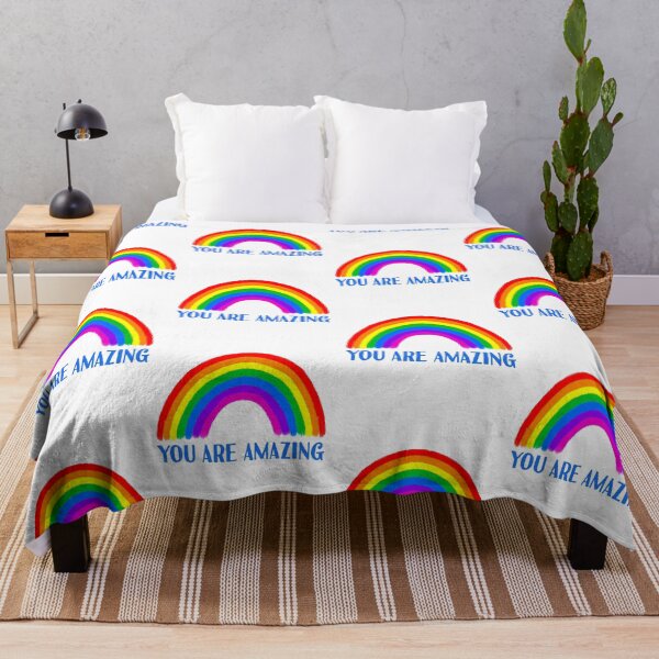 Item preview, You Are Amazing Rainbow | Support NHS and Keyworkers designed and sold by MagicBoutique.