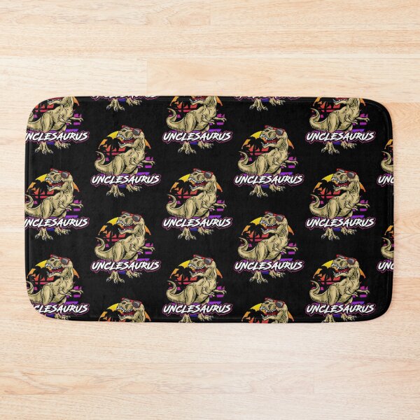 Item preview, Uncle Saurus - Prehistoric Dinosaur T-Shirt designed and sold by biNutz.