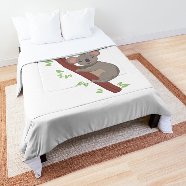 koala comforter