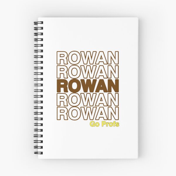 Item preview, rowan go profs designed and sold by allieandnora.