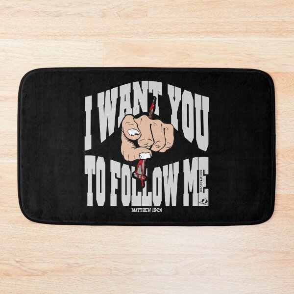 Item preview, I WANT YOU TO FOLLOW ME designed and sold by ej-sulu.