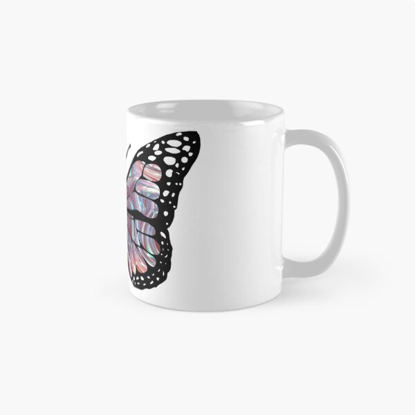 Item preview, holographic 1 butterfly  designed and sold by sydwallach.