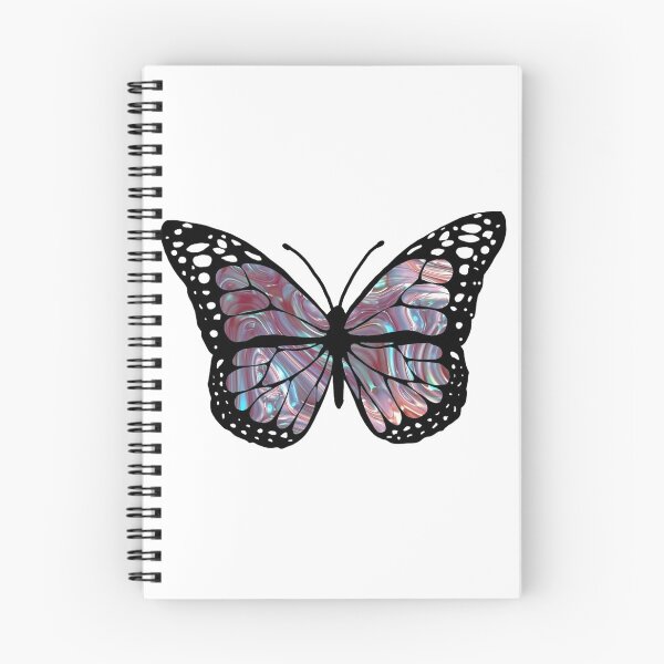 Item preview, holographic 1 butterfly  designed and sold by sydwallach.