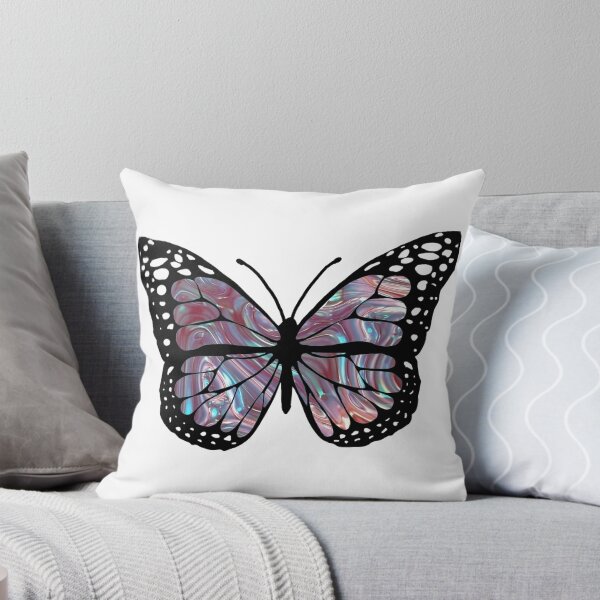 Item preview, holographic 1 butterfly  designed and sold by sydwallach.