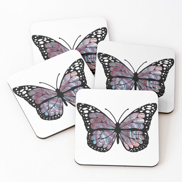 Item preview, holographic 1 butterfly  designed and sold by sydwallach.