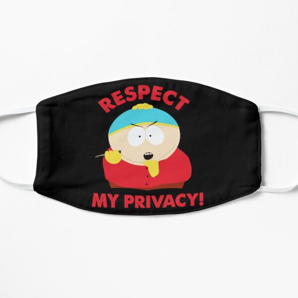 Respect my privacy! South park!Cartman! Graphic T-Shirt for Sale by Артём  Демидов