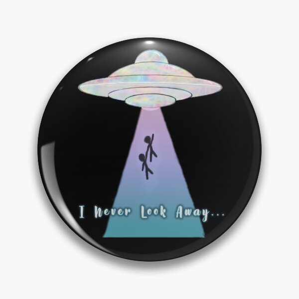 Item preview, I Never Look Away... designed and sold by Crystal Heart CS.